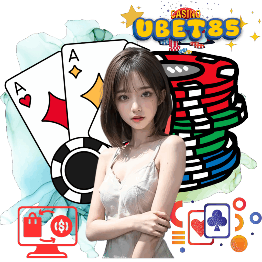 ubet85 เว็บสล็อตแท้